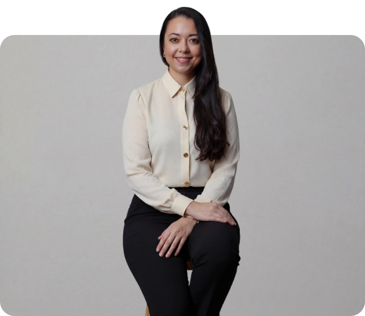 Psicóloga Maira Souza